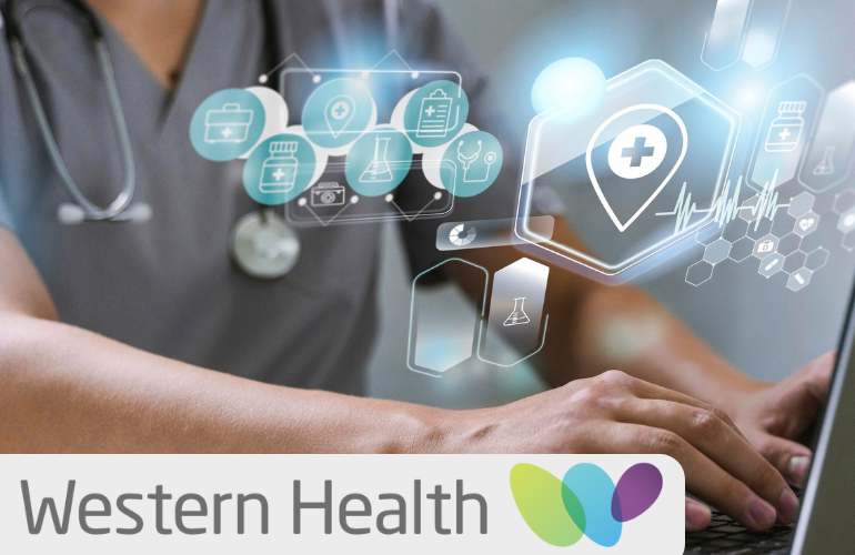 Western Health Electronic Medical Record
